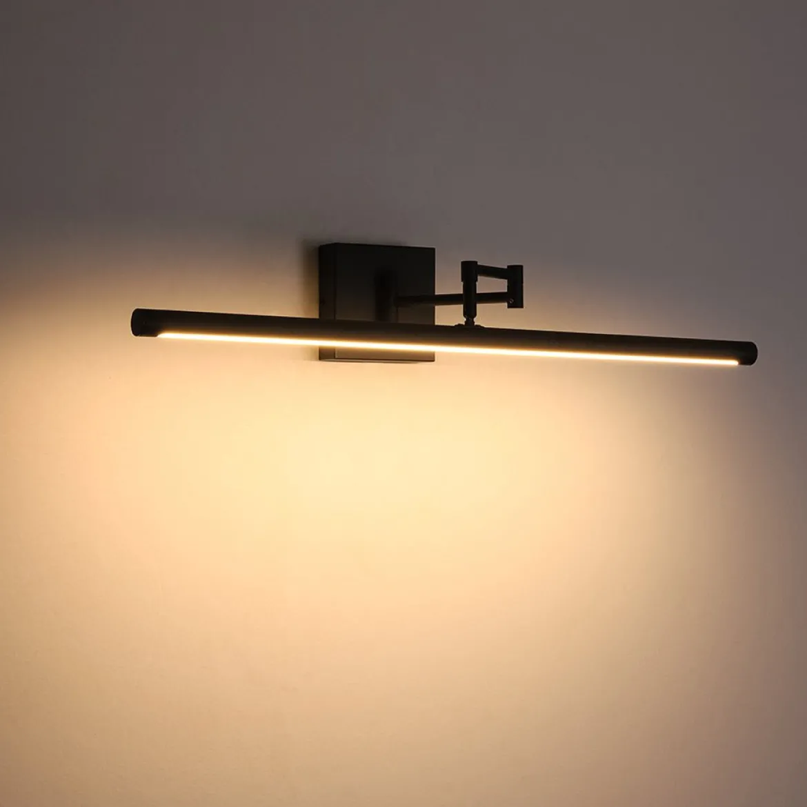 Adjustable Dimmable LED Linear Vanity Sconce Picture Light