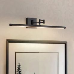 Adjustable Dimmable LED Linear Vanity Sconce Picture Light
