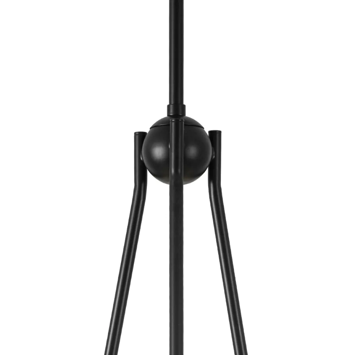 Classic 6-Light Fabric Conical Shade Wheel Chandelier