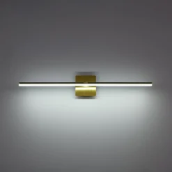 Dimmable LED Linear Vanity Wall Sconce Picture Light 3CCT