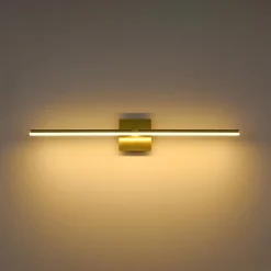Dimmable LED Linear Vanity Wall Sconce Picture Light 3CCT