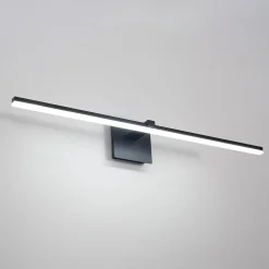 Dimmable LED Linear Vanity Wall Sconce Picture Light 3CCT