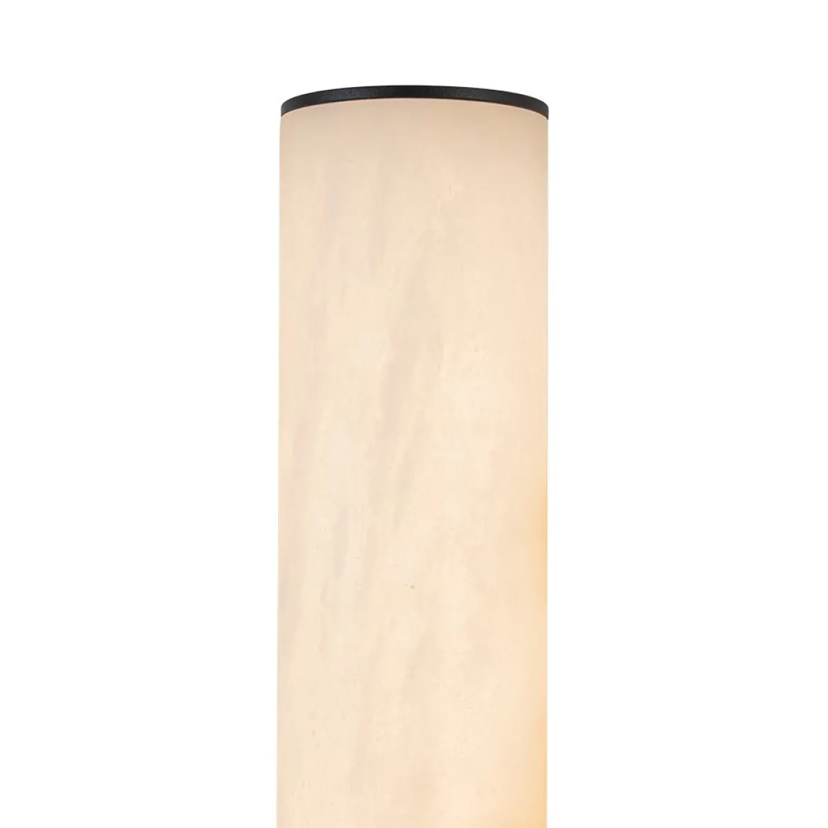 Dimmable LED Marble Tube Linear Bathroom Wall Sconce