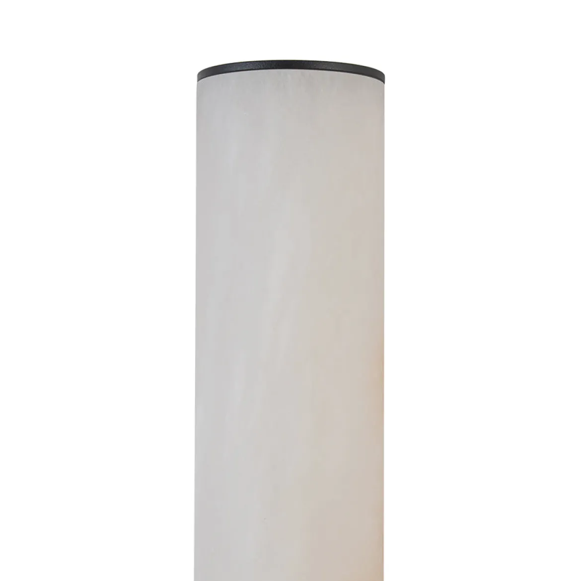 Dimmable LED Marble Tube Linear Bathroom Wall Sconce