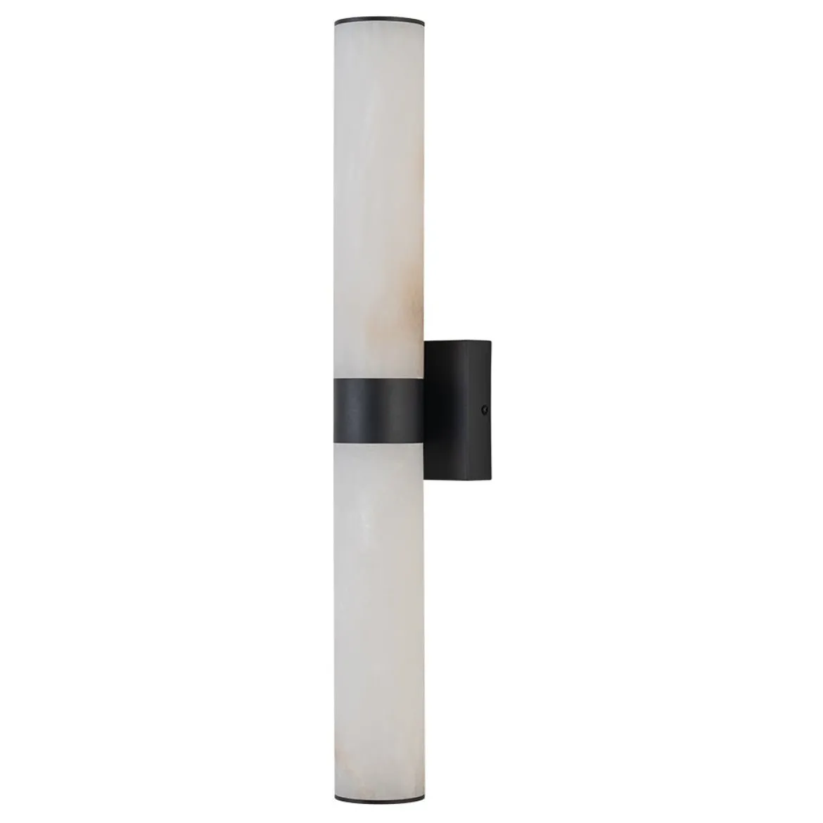 Dimmable LED Marble Tube Linear Bathroom Wall Sconce