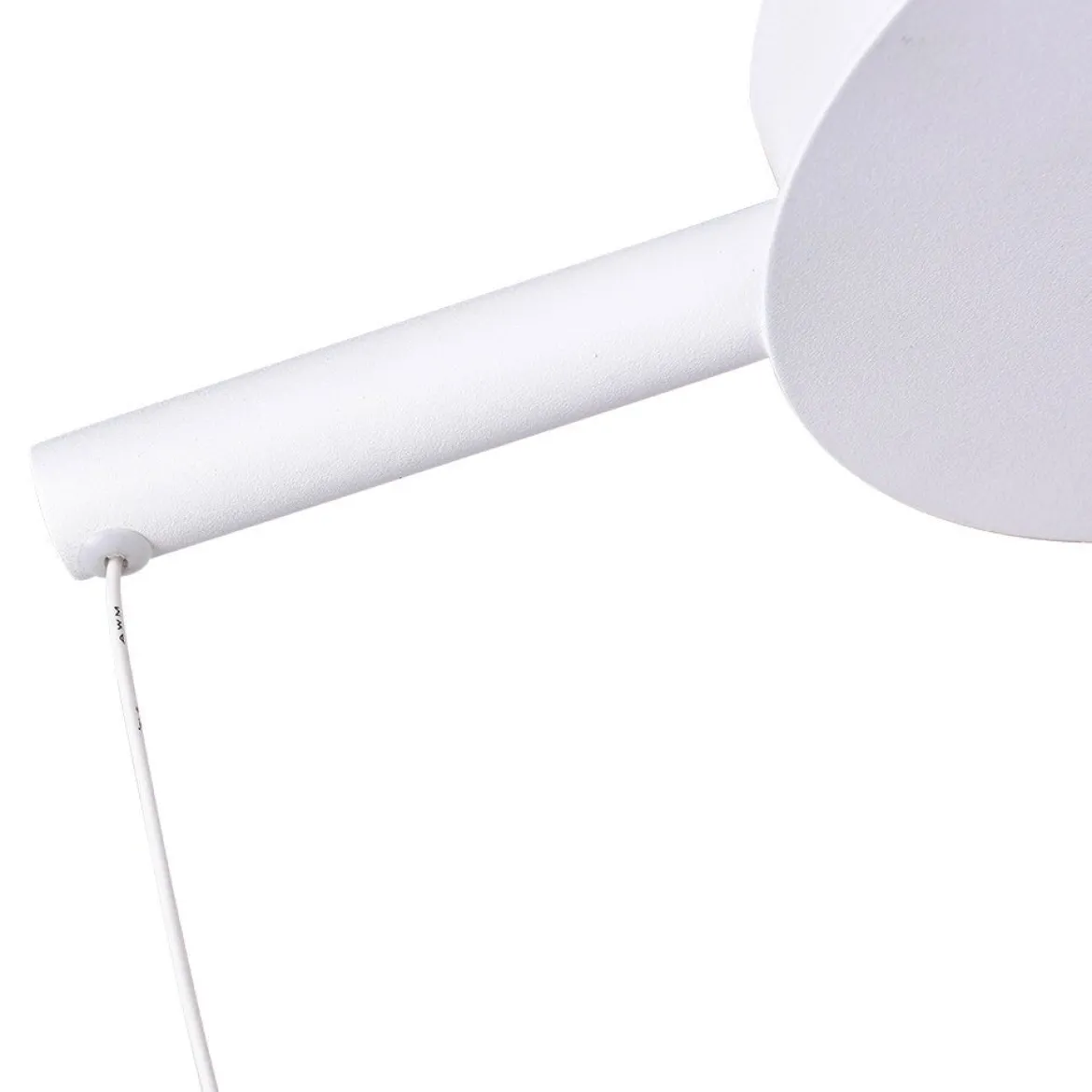 Dimmable Minimalist Tube LED Linear Pendant