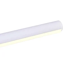 Dimmable Minimalist Tube LED Linear Pendant