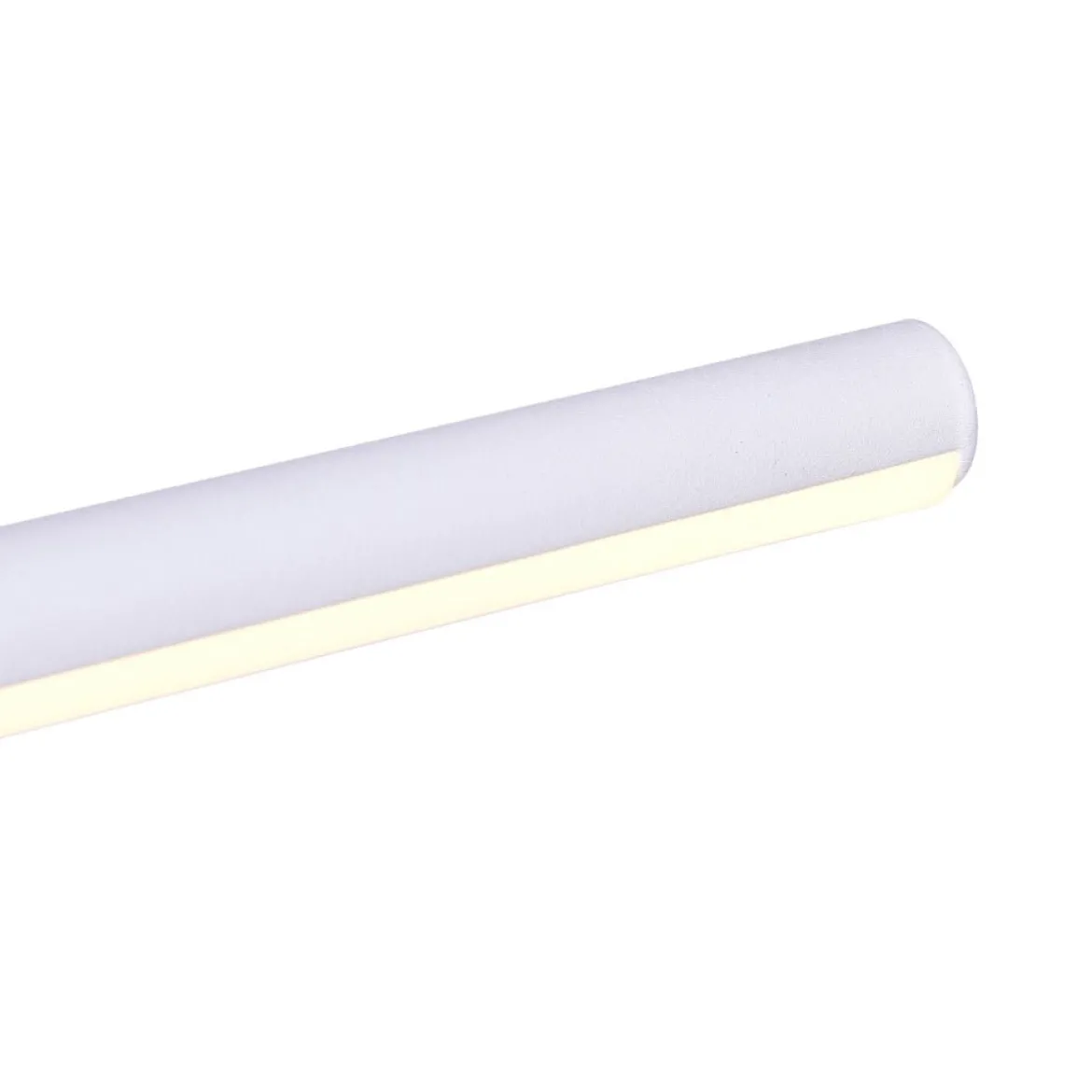 Dimmable Minimalist Tube LED Linear Pendant