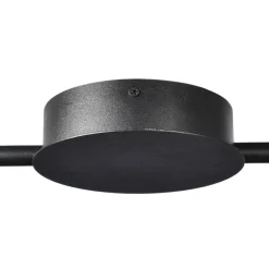 Dimmable Minimalist Tube LED Linear Pendant