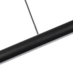 Dimmable Minimalist Tube LED Linear Pendant