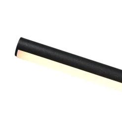 Dimmable Minimalist Tube LED Linear Pendant