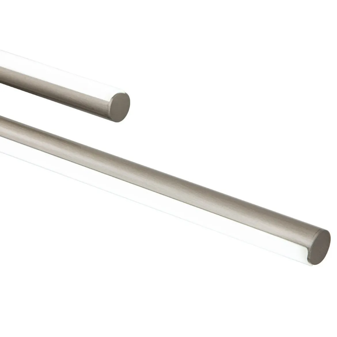 Dimmable Modern 2-Light Linear LED Wall Sconce Vanity Light