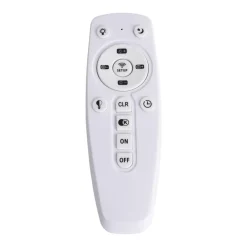 Dimmable Modern Mickey Design LED Flush Ceiling Light
