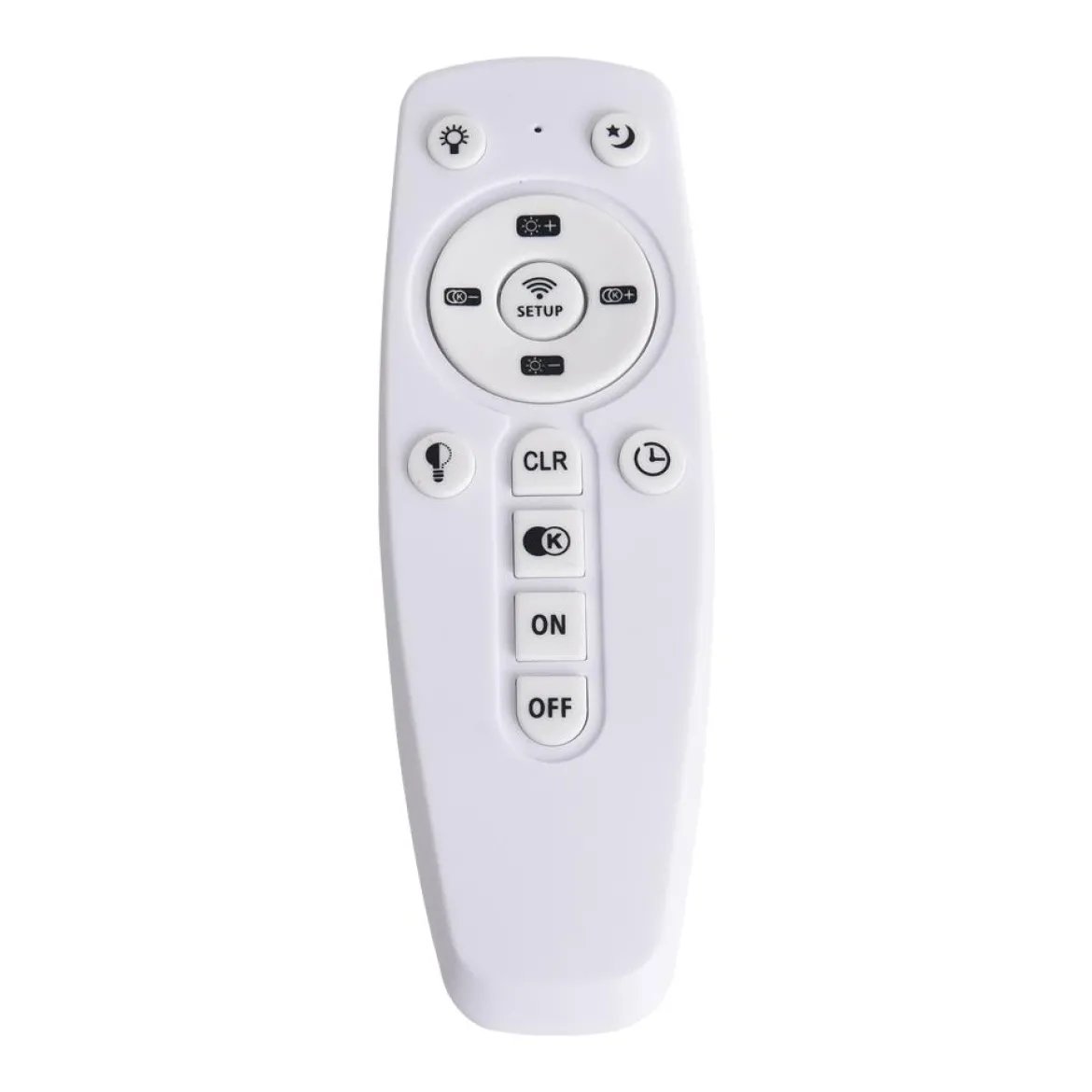 Dimmable Modern Mickey Design LED Flush Ceiling Light