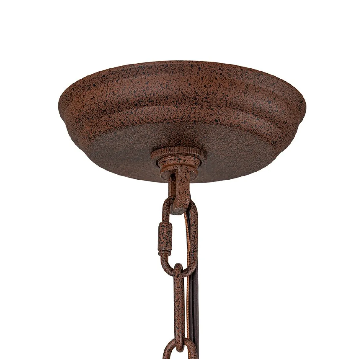 Farmhouse Wood Cylinder Pendant Light