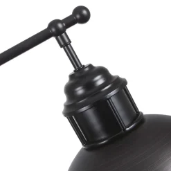 Industrial 3-light Island Pot Lid Dome Pendant