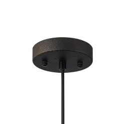 Industrial Oversized Large Metal Dome Pendant Light