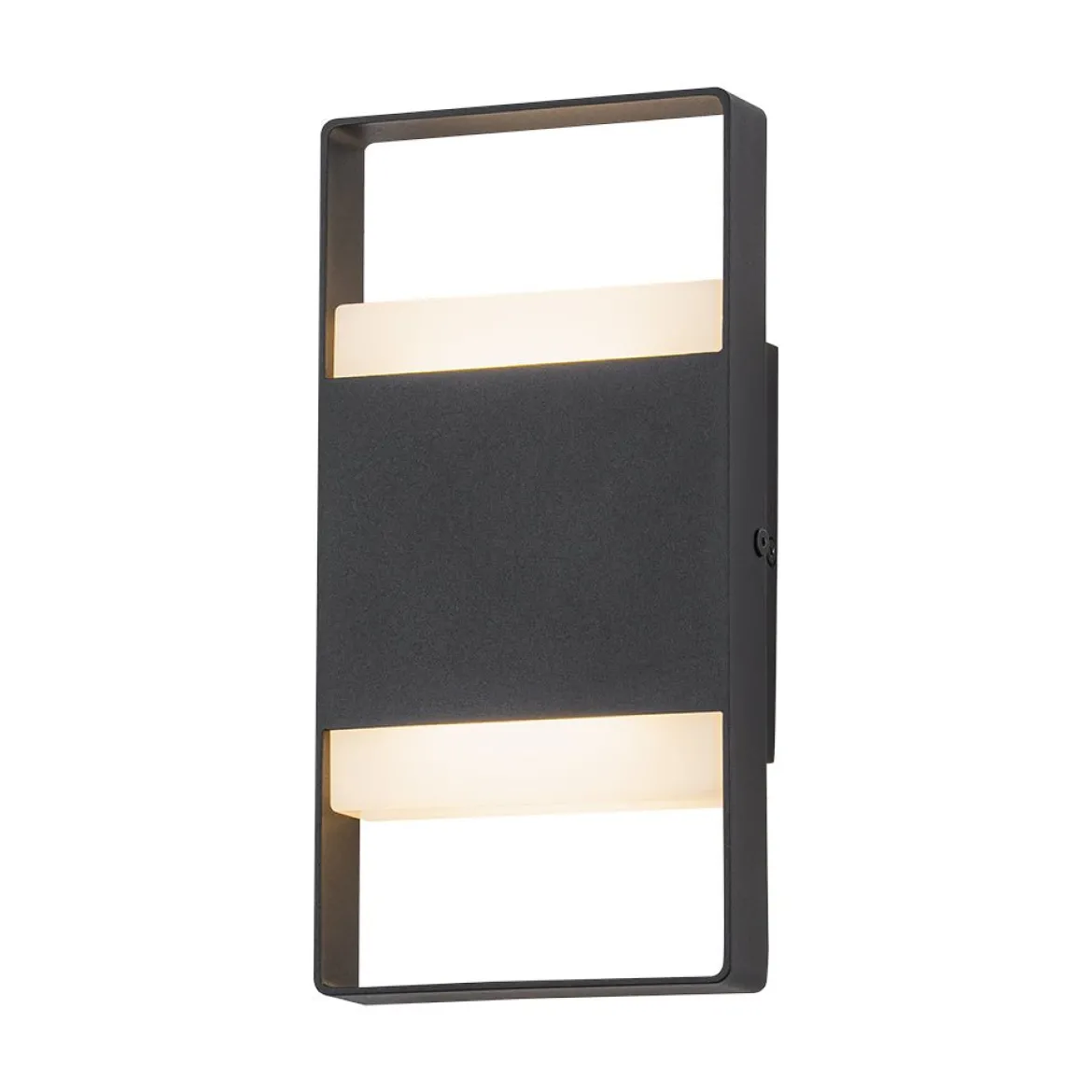IP54 Minimalist Rectangle Dimmable LED Outdoor Wall Light