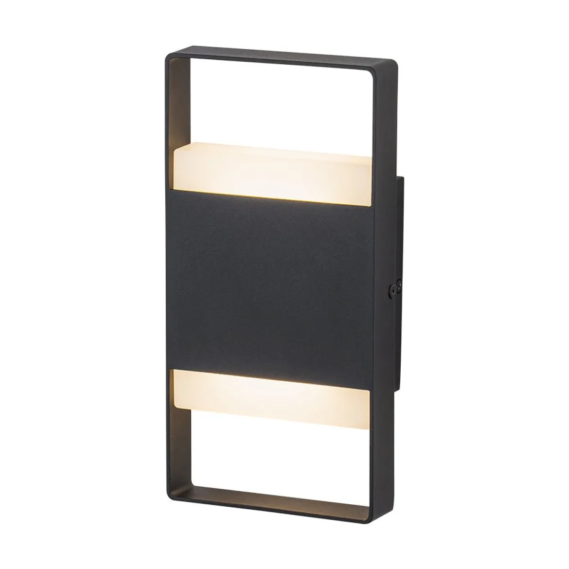 IP54 Minimalist Rectangle Dimmable LED Outdoor Wall Light