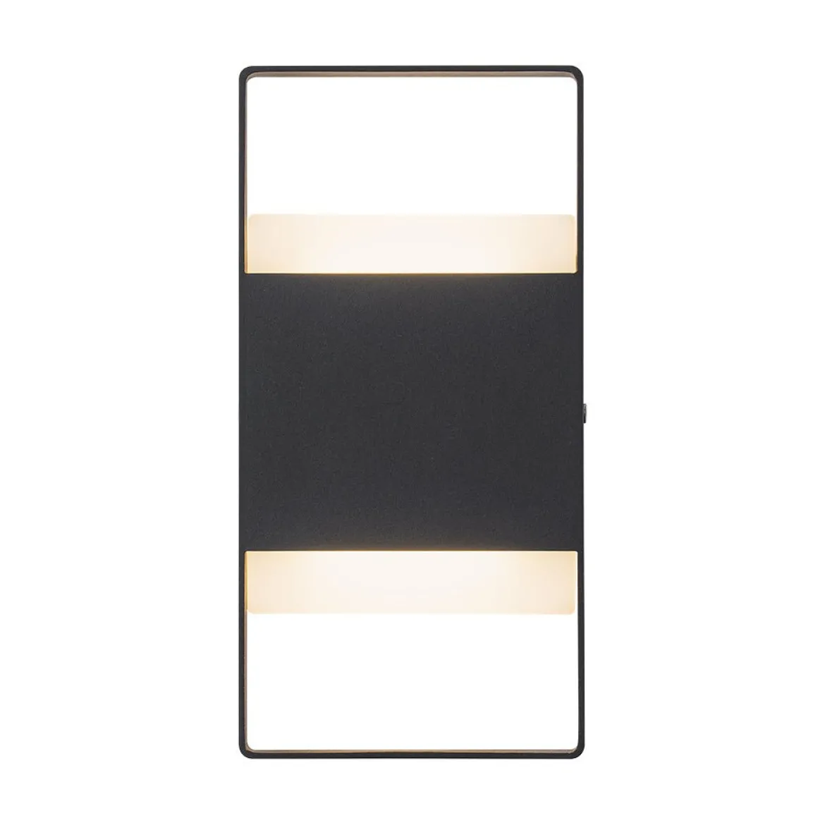 IP54 Minimalist Rectangle Dimmable LED Outdoor Wall Light