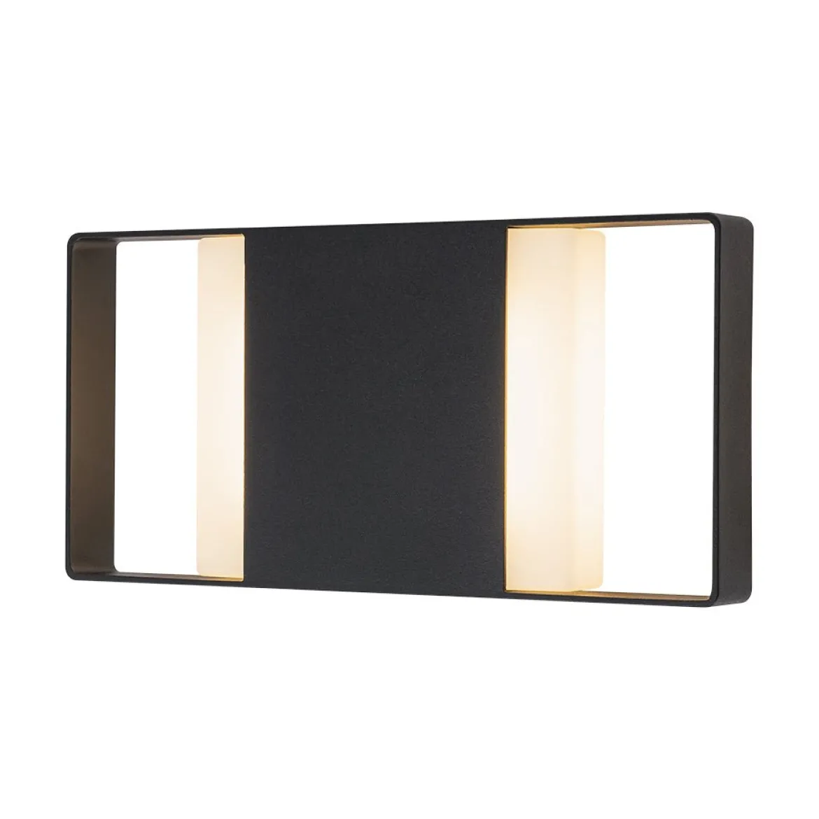 IP54 Minimalist Rectangle Dimmable LED Outdoor Wall Light
