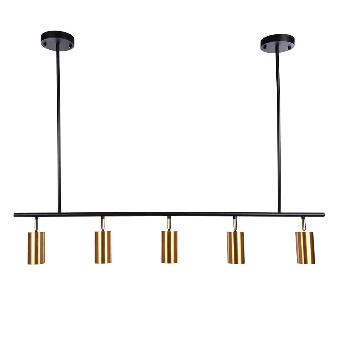 Kitchen Island Linear Pendant Track Lighting