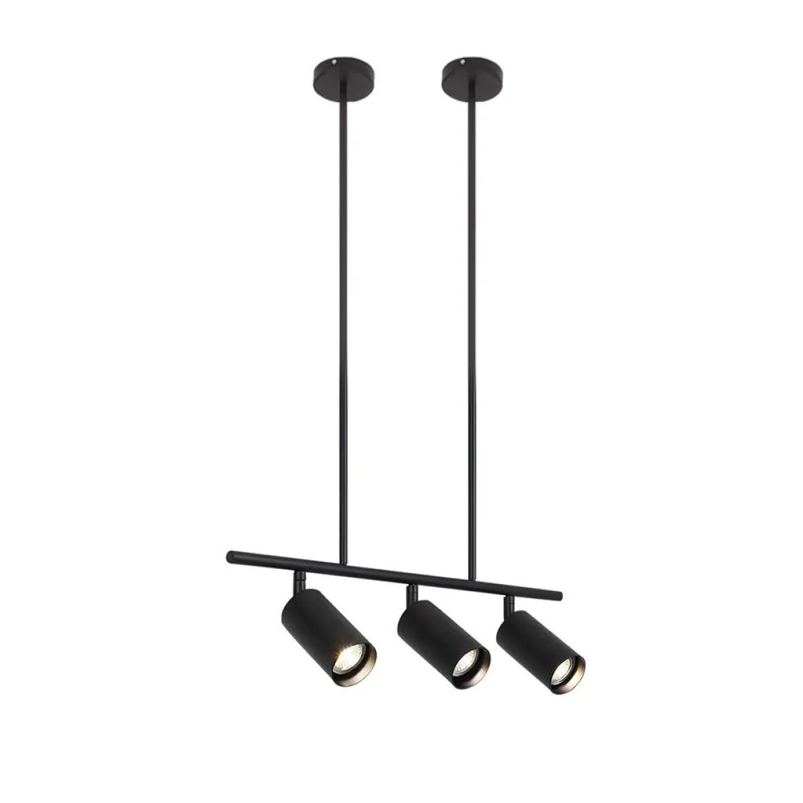 Kitchen Island Linear Pendant Track Lighting