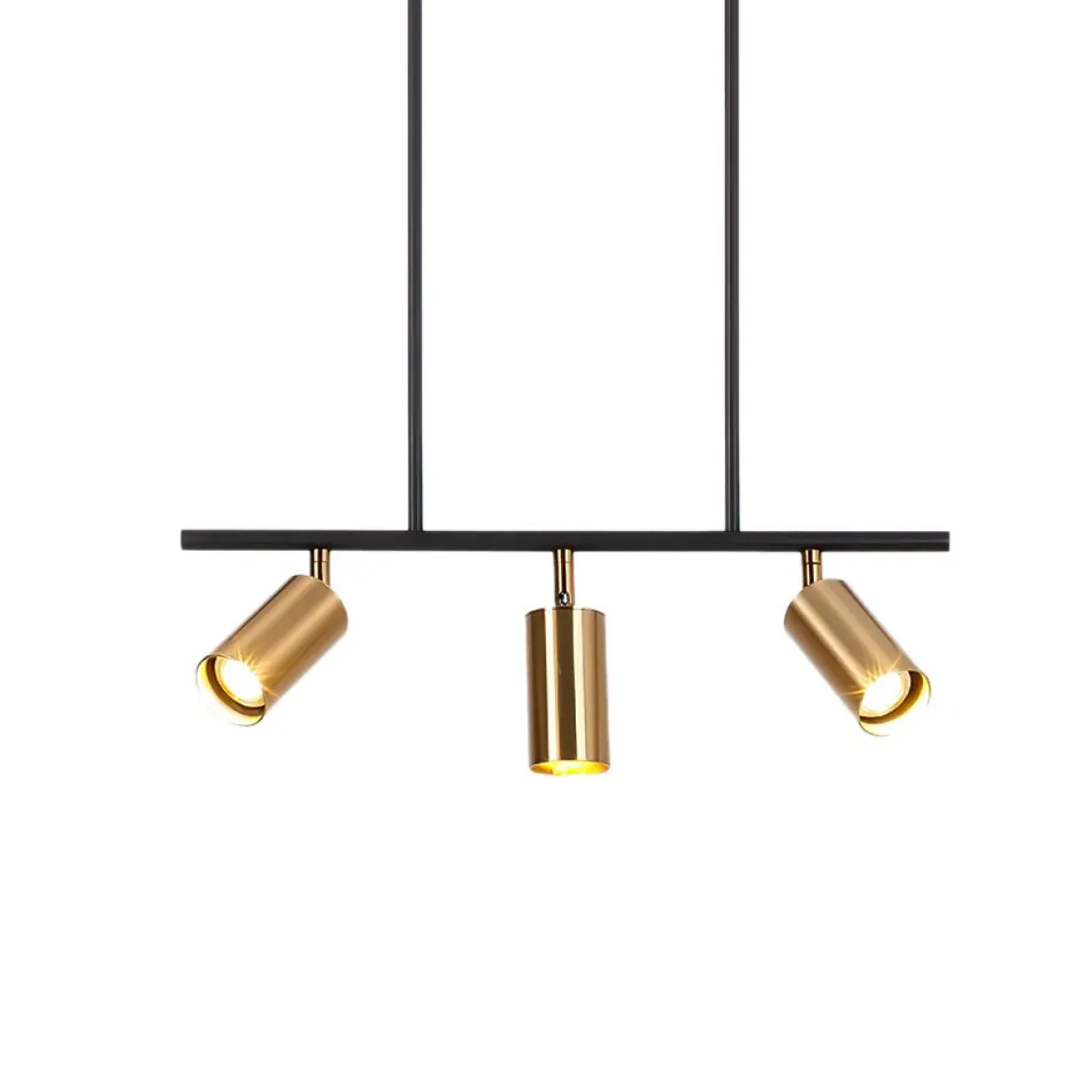 Kitchen Island Linear Pendant Track Lighting