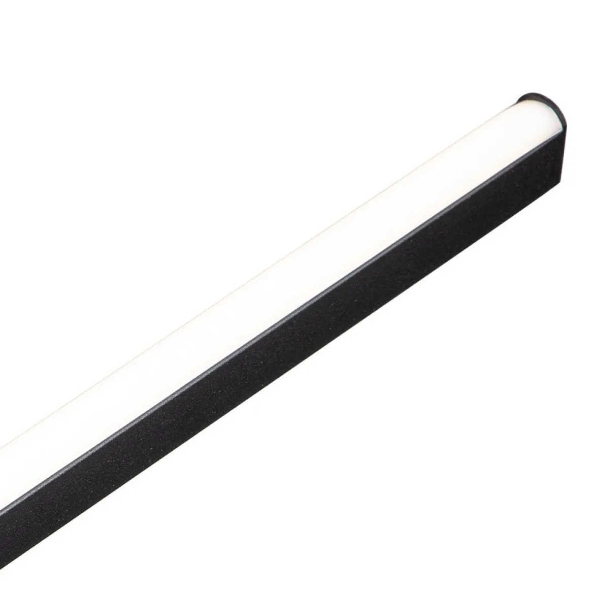 6-Light LED Rod Sputnik Chandelier
