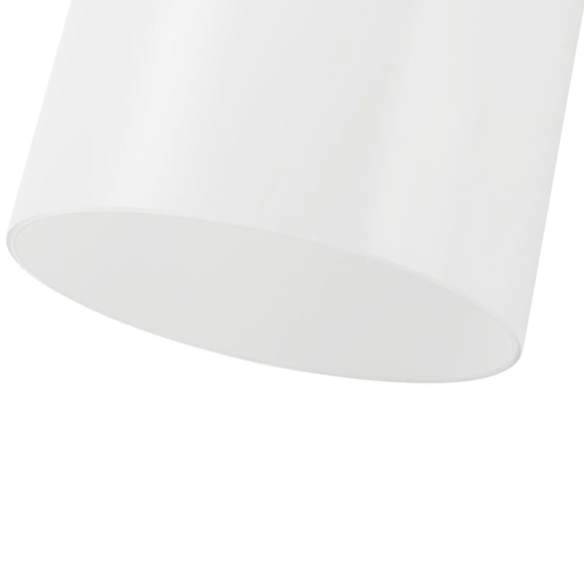 Mid-Century 1-Light Hanging Jar Shade Wall Sconce