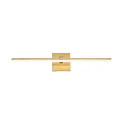 Minimalist Dimmable LED Linear Vanity Sconce Picture Light