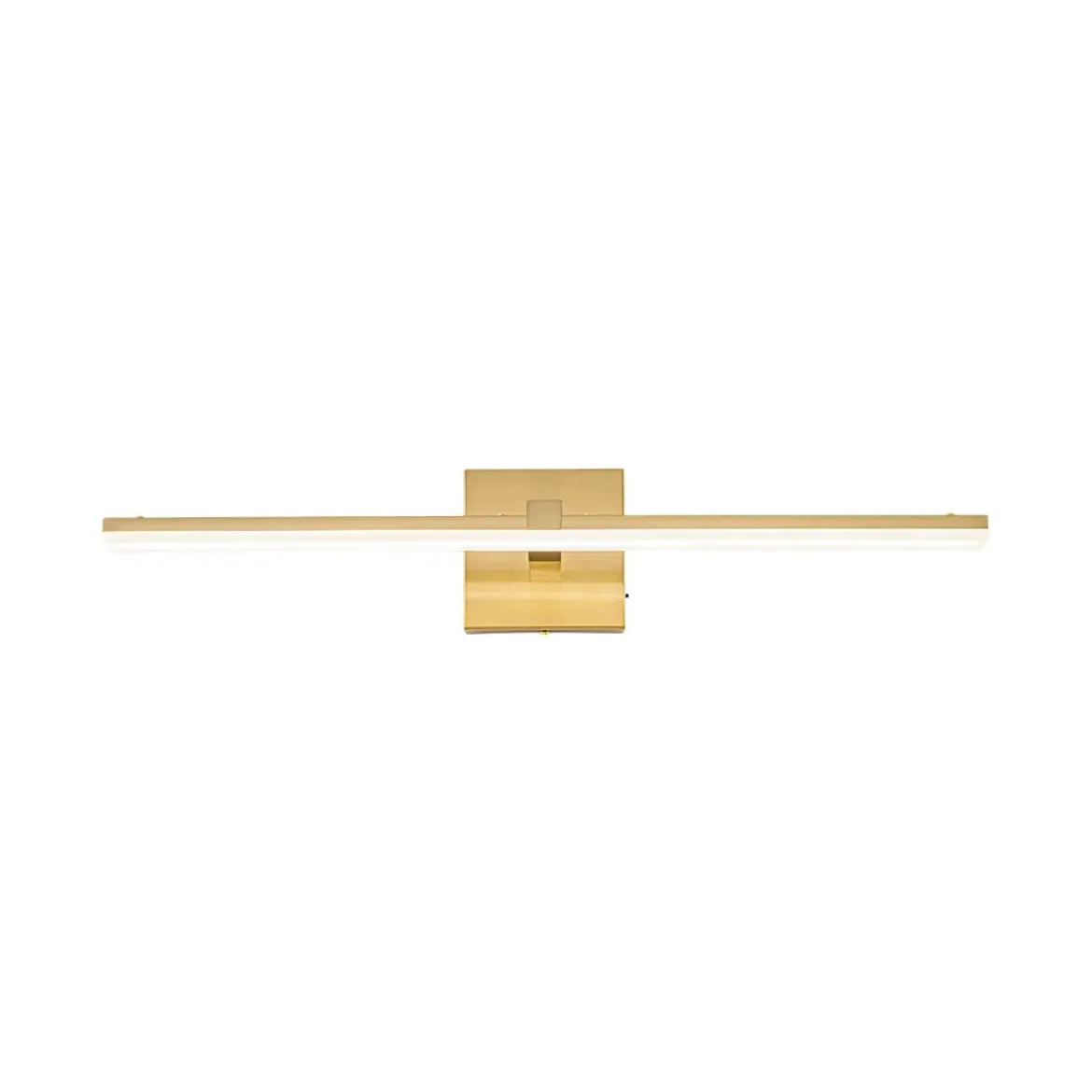 Minimalist Dimmable LED Linear Vanity Sconce Picture Light