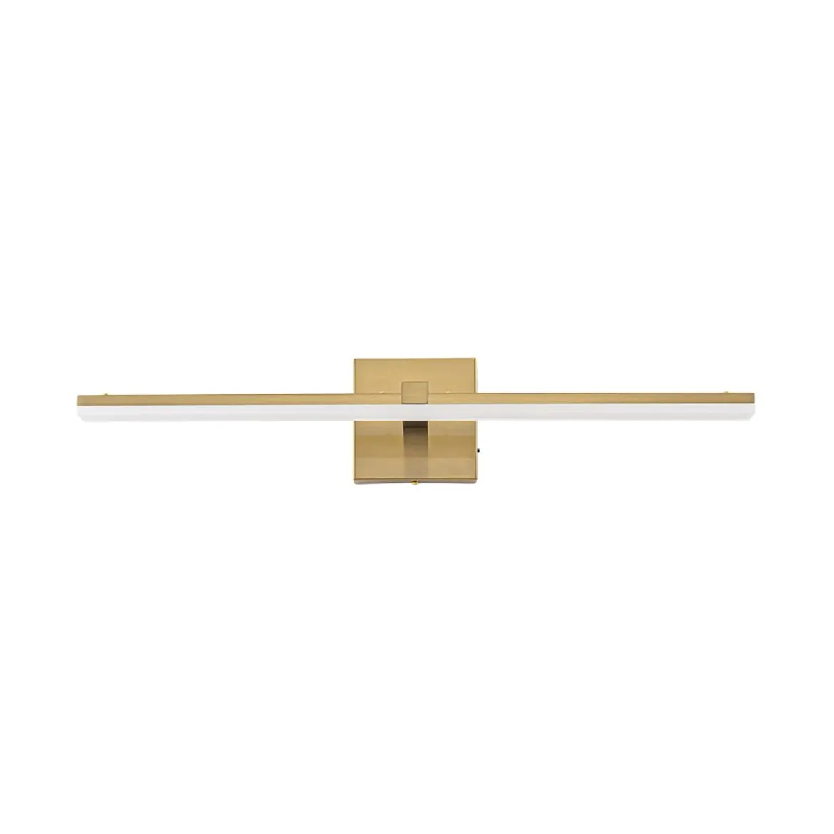 Minimalist Dimmable LED Linear Vanity Sconce Picture Light