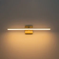 Minimalist Dimmable LED Linear Vanity Sconce Picture Light