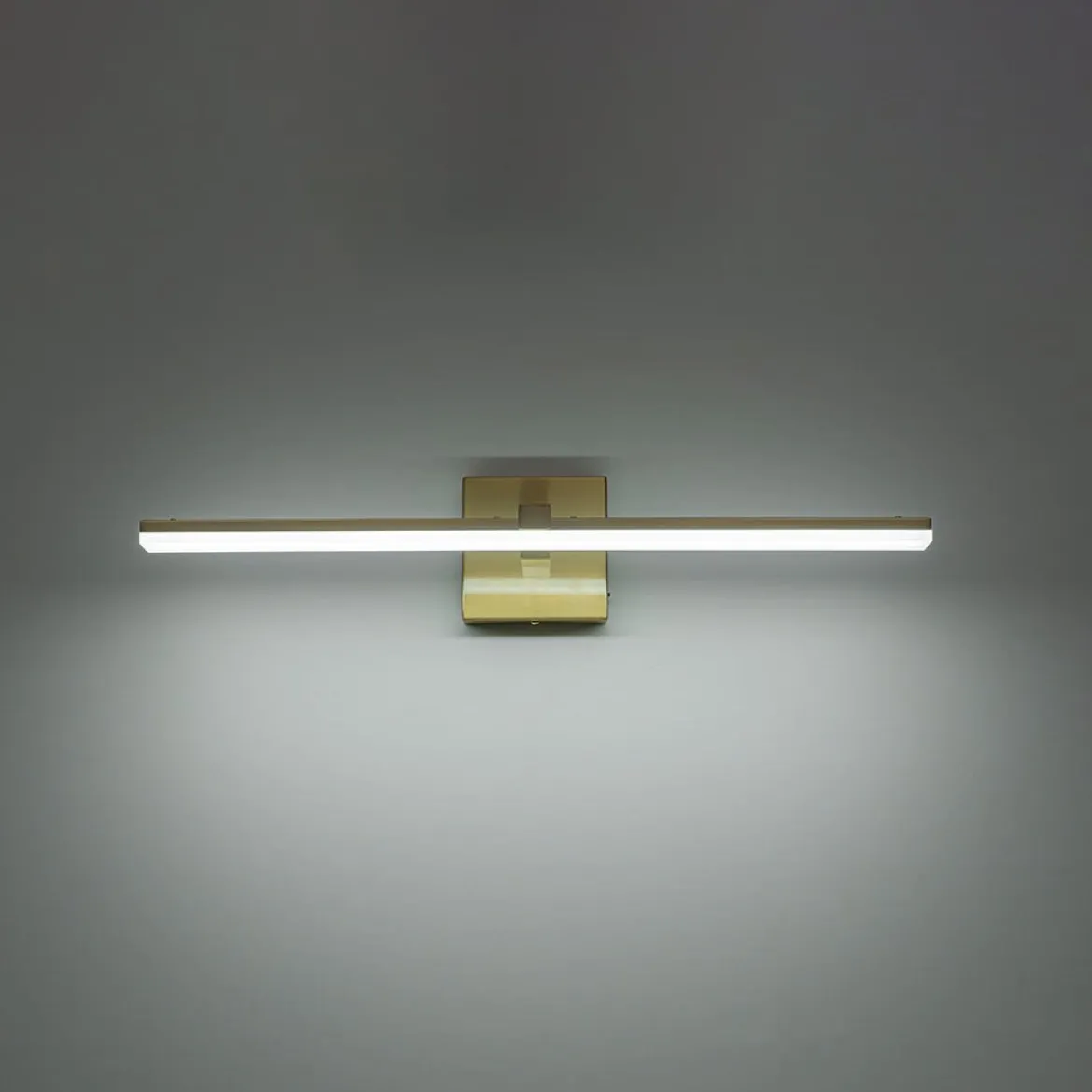 Minimalist Dimmable LED Linear Vanity Sconce Picture Light