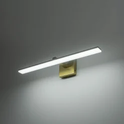 Minimalist Dimmable LED Linear Vanity Sconce Picture Light