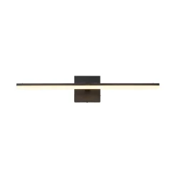 Minimalist Dimmable LED Linear Vanity Sconce Picture Light