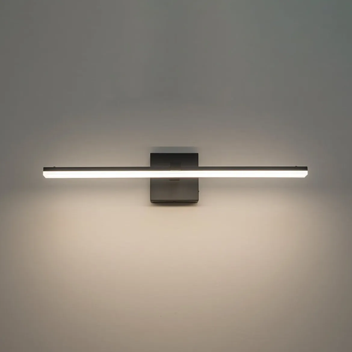 Minimalist Dimmable LED Linear Vanity Sconce Picture Light