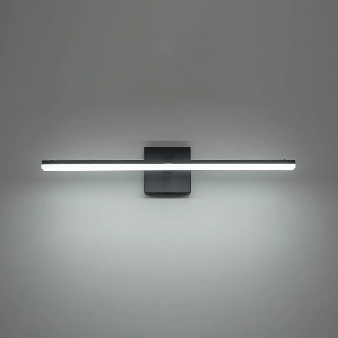 Minimalist Dimmable LED Linear Vanity Sconce Picture Light