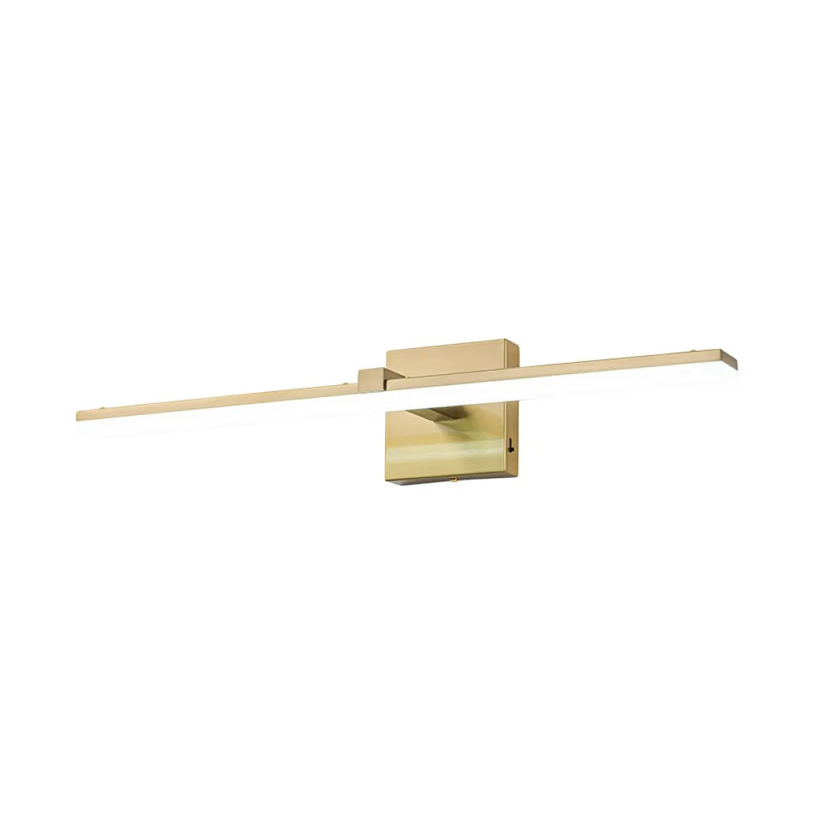 Minimalist Dimmable LED Linear Vanity Sconce Picture Light