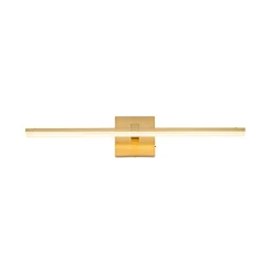 Minimalist Dimmable LED Linear Vanity Sconce Picture Light