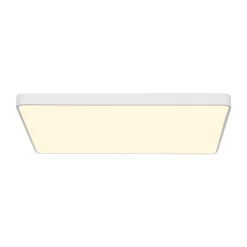 Minimalist Dimmable LED Rectangle Flush Mount Ceiling Light