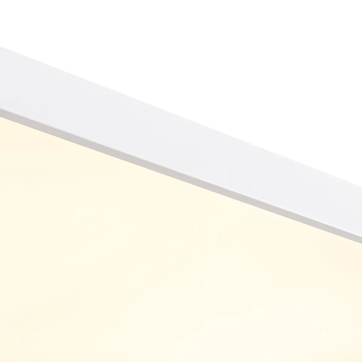 Minimalist Dimmable LED Rectangle Flush Mount Ceiling Light