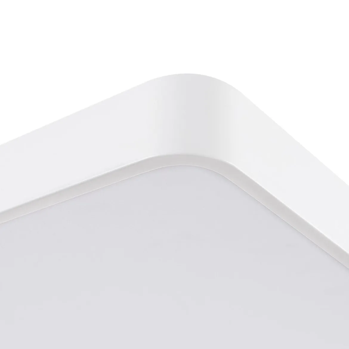 Minimalist Dimmable LED Rectangle Flush Mount Ceiling Light