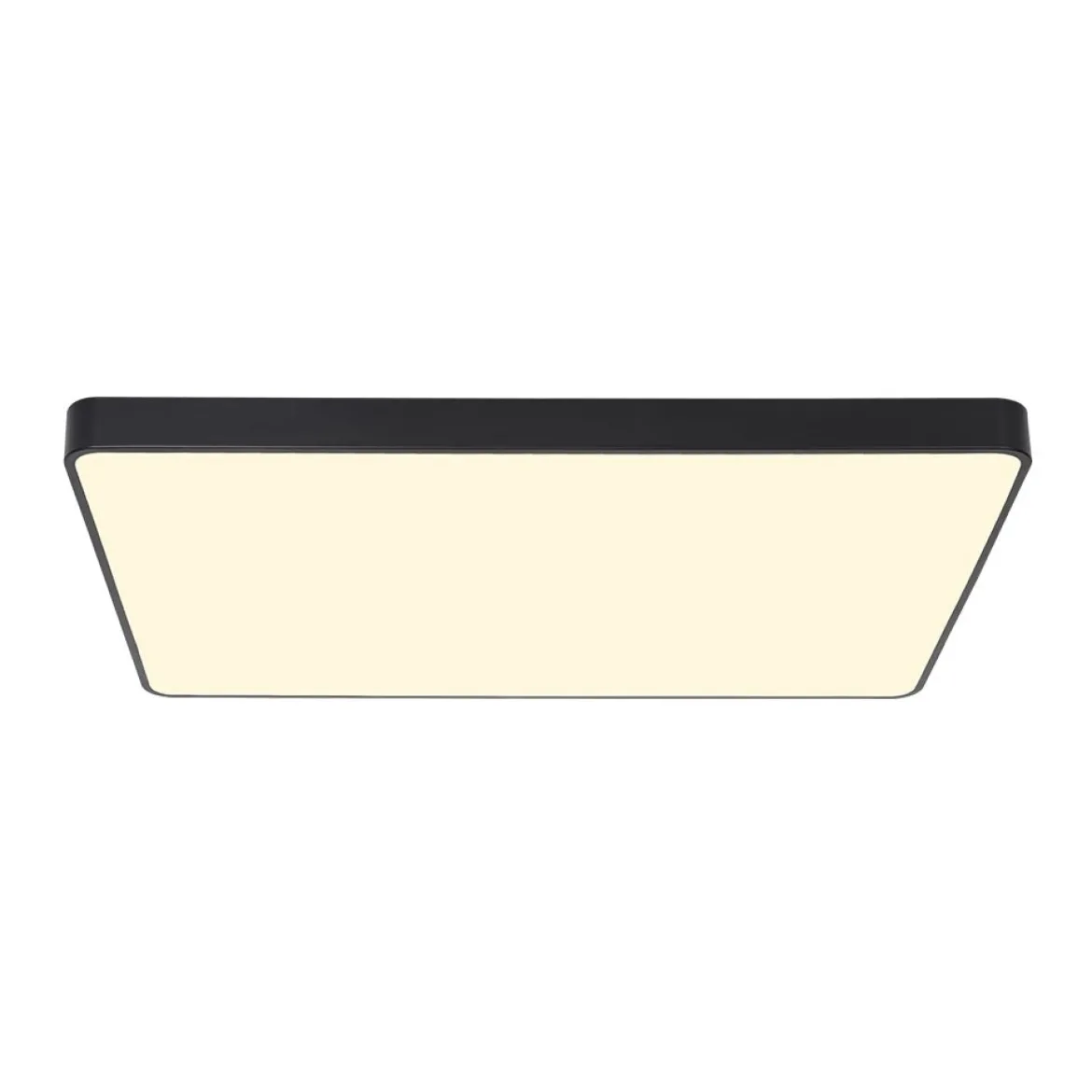 Minimalist Dimmable LED Rectangle Flush Mount Ceiling Light