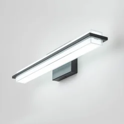 Minimalist Rectangle Dimmable LED Vanity Wall Light