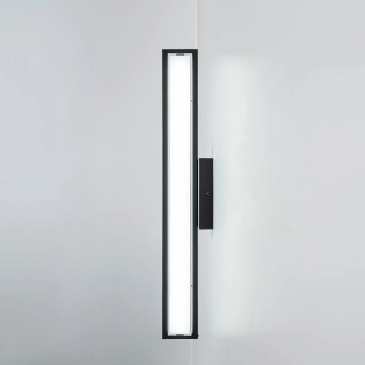 Minimalist Rectangle Dimmable LED Vanity Wall Light