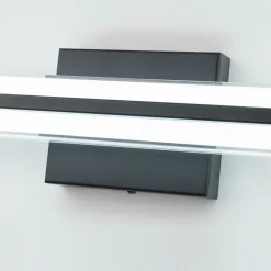 Minimalist Rectangle Dimmable LED Vanity Wall Light