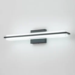 Minimalist Rectangle Dimmable LED Vanity Wall Light