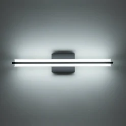 Minimalist Rectangle Dimmable LED Vanity Wall Light